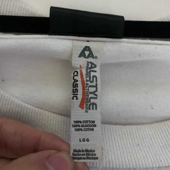 SANTA CRUZ Vintage 90's Screaming Hand Speed Wheels T-Shirt - Picture 11 of 13